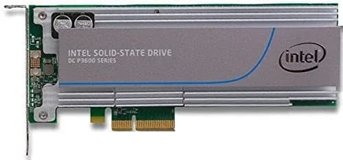 SSDPEDME800G401 - Intel 800GB MLC PCIe 3.0 x4 NVMe HHHL AIC SSD