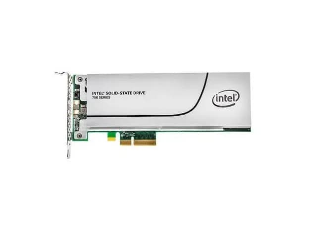 SSDPEDMW400G4 - Intel 400GB MLC PCIe 3.0 x4 NVMe HHHL AIC SSD