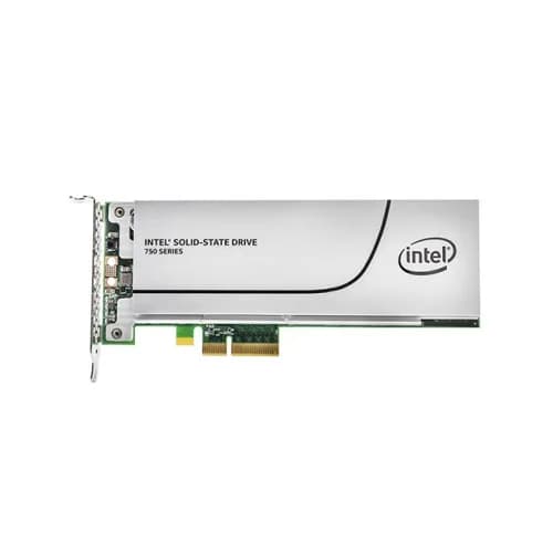 SSDPEDMW400G4X1 - Intel 400GB MLC PCIe 3.0 x4 NVMe HHHL AIC SSD