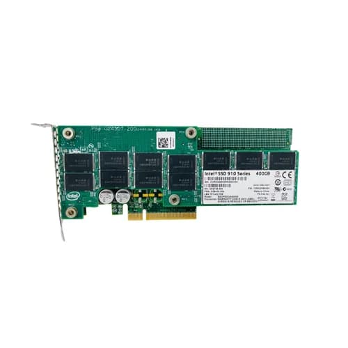 SSDPEDOX400G3 - Intel 400GB PCIe 2.0 x8 HHHL AIC Solid State Drive