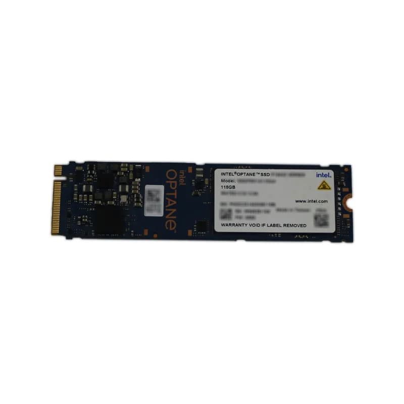 SSDPEK1A118GA01 - Intel Optane DC P1600X 118GB PCIe (NVMe) M.2 2280 SSD