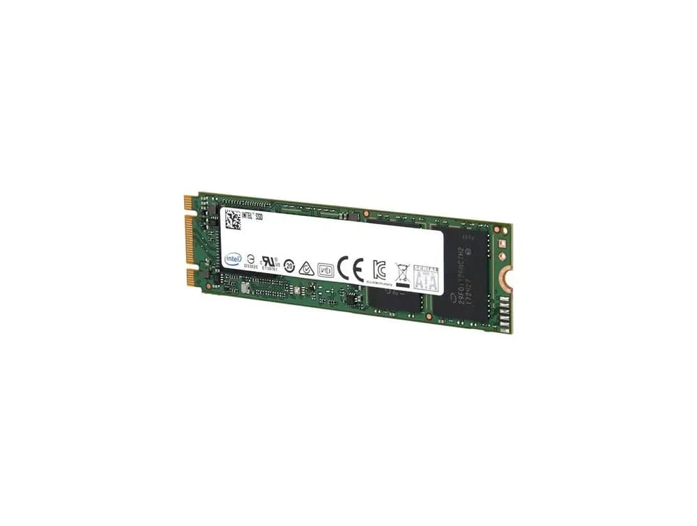 SSDPEKKA512G8 - Intel 512GB TLC PCIe 3.0 x4 M.2 2280 SSD