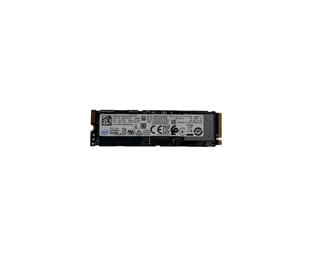 SSDPEKKF256G8L - Intel 256GB MLC PCIe 3.1 x4 NVMe M.2 2280 SSD