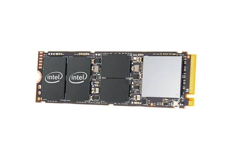 SSDPEKKF512G8X1 - Intel 512GB 7600P M.2 2280 TLC PCIe NVMe SSD
