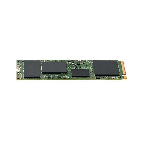 SSDPEKKW256G7X1 - Intel 256GB 600p M.2 2280 TLC PCIe NVMe SSD