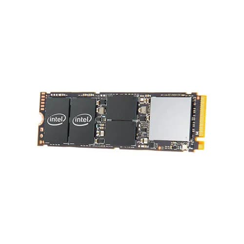 SSDPEKKW256G8XT - Intel 256GB 760p M.2 2280 TLC PCIe NVMe SSD