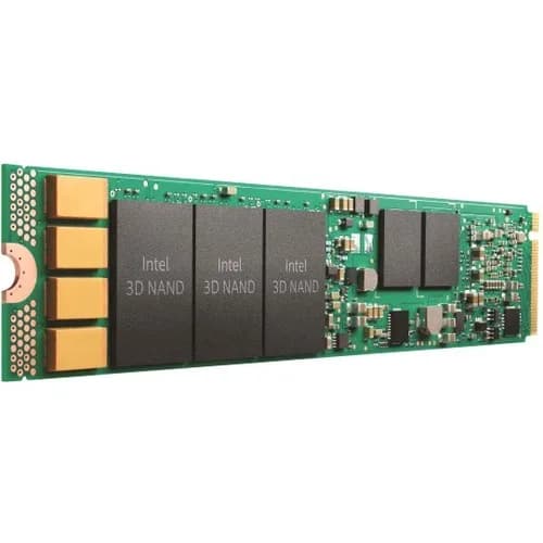 SSDPEYKX040T801 - Intel 4TB TLC PCIe NVMe 3.1 x4 M.2 22110 SSD