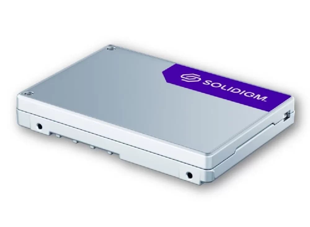 SSDPF2KE128T11Z - Solidigm D7-P5620 12.8TB TLC PCIe 4.0 x4 2.5" SSD