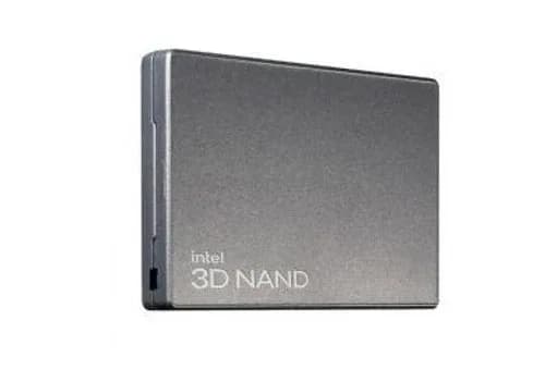SSDPF2KX038TZ - Intel 3.84TB PCI Express NVMe 2.5-Inch SSD