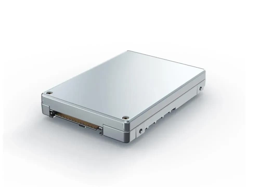 SSDPF2KX153T1N1 - Intel 15.36TB PCI Express NVMe TLC U.2 2.5" SSD