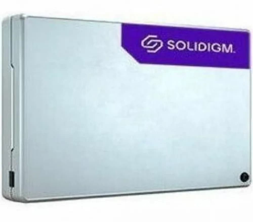 SSDPF2NV153TZ1Z - Solidigm 15.36TB 3D4 QLC PCIe 4.0 x4 RI U.2 2.5" SSD