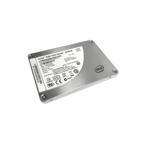 SSDSA2BW600G3 - Intel 600GB 320 2.5 inch MLC 3Gb/s SATA SSD