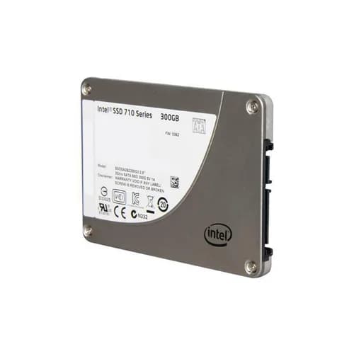 SSDSA2BZ300G301 - Intel 300GB 710 2.5 inch MLC 3Gb/s SATA SSD