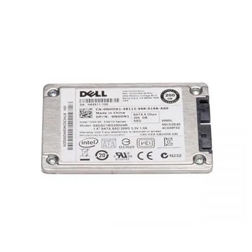 SSDSC1BG200G4R - Intel 200GB MLC SATA 6Gb/s 1.8-Inch SSD