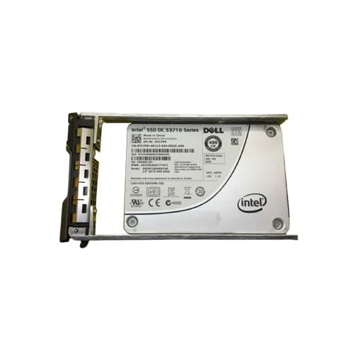 SSDSC2BA400G4R - Intel 400GB S3710 2.5 inch MLC 6Gb/s SATA SSD