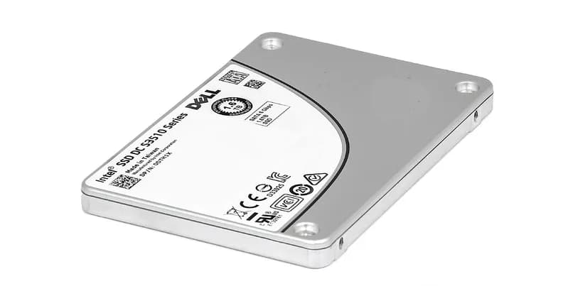SSDSC2BB016T6R - Intel DC S3510 1.6TB SATA MLC 2.5" Solid State Drive