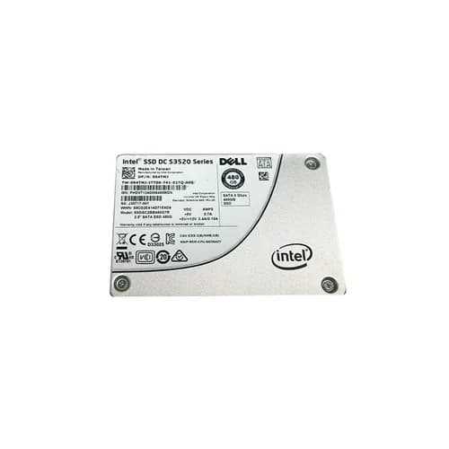 SSDSC2BB480G7R - Intel 480GB 2.5 inch MLC 6Gb/s SATA SSD