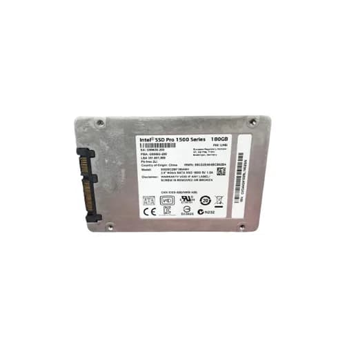 SSDSC2BF180A4H - Intel 180GB Pro 1500 2.5 inch MLC 6Gb/s SATA SSD