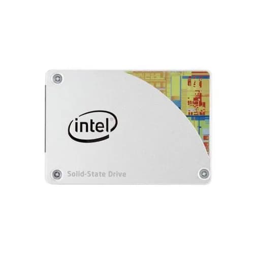 SSDSC2BW180H601 - Intel 180GB 535 2.5 inch MLC 6Gb/s SATA SSD