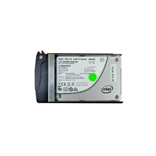 SSDSC2BX480G4 - Intel 480GB DC S3610 2.5 inch MLC 6Gb/s SATA SSD