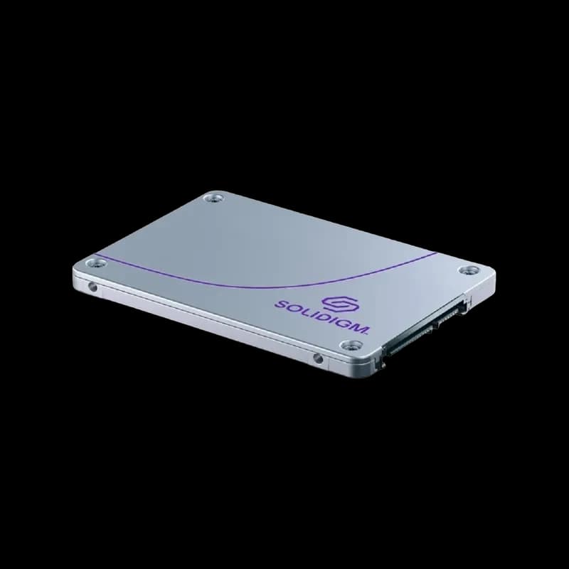 SSDSC2KB076TZ1Z - Solidigm D3-S4520 7.68TB SATA TLC 2.5" SSD