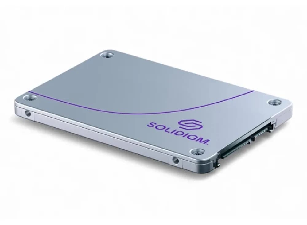 SSDSC2KB480GZ1Z - Solidigm D3-S4520 480GB SATA 2.5-Inch SSD