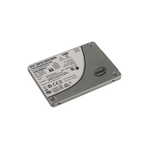 SSDSC2KG240G8 - Intel 240GB D3-S4610 2.5 inch TLC 6Gb/s SATA SSD