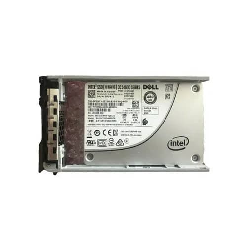 SSDSC2KG480G7R - Intel 480GB SATA TLC 2.5" Solid State Drive