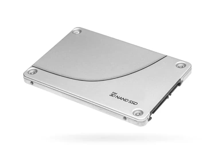 SSDSC2KG960GZR - Intel D3-S4620 960GB SATA TLC 2.5" Solid State Drive