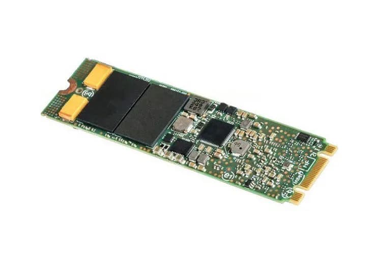 SSDSCKJB760G701 - Intel 760GB MLC SATA 6Gb/s M.2 2280 SSD