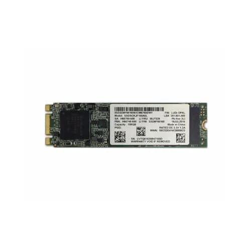 SSDSCKJF180A5L - Intel 180GB SATA 6Gb/s M.2 2280 Solid State Drive