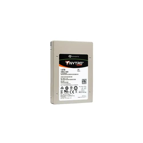 ST1600FM0003 - Seagate 1.6TB 1200.2 2.5 inch MLC 12Gb/s SAS SSD