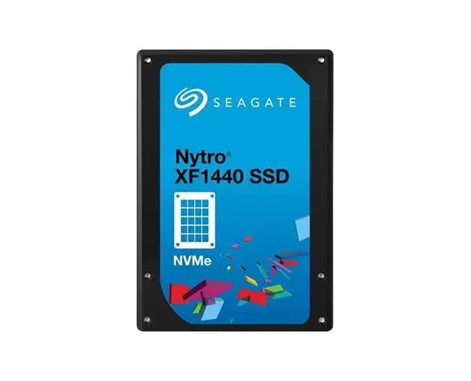 ST1600KN0001 - Seagate 1.6TB Nytro XF1440 2.5 inch MLC PCIe SSD