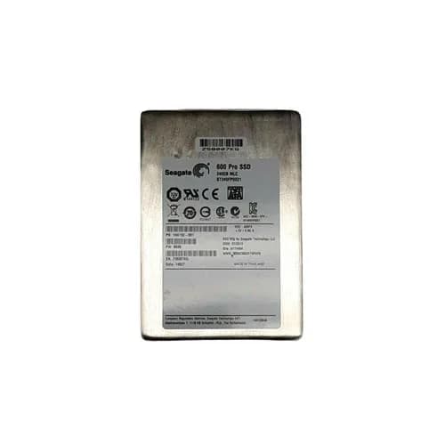ST240FP0021 - Seagate 240GB 2.5 inch MLC 6Gb/s SATA SSD