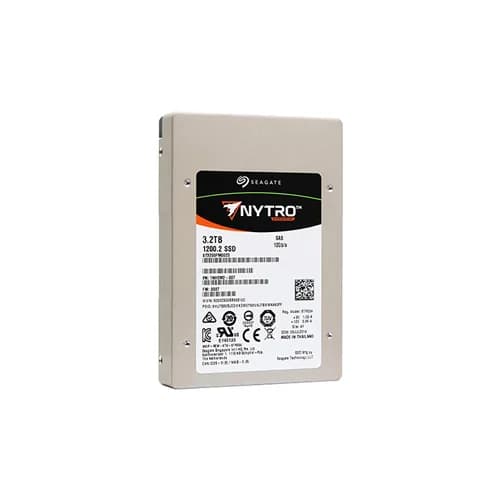 ST3200FM0023 - Seagate 3200GB MLC SAS 12Gb/s 2.5-in SSD