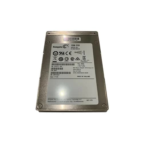 ST400FM0223 - Seagate 400GB 1200.2 2.5 inch MLC 12Gb/s SAS SSD