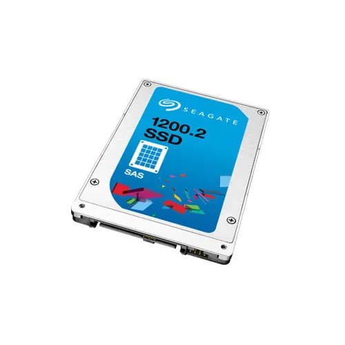 ST400FM0303 - Seagate 400GB 1200.2 2.5 inch MLC 12Gb/s SAS SSD