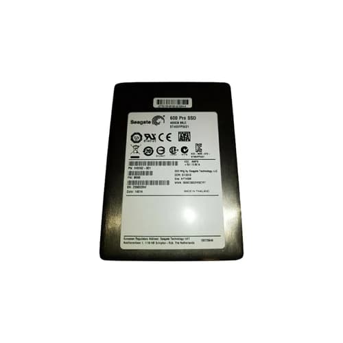 ST400FP0021 - Seagate 400GB 600 Pro 2.5in MLC 6Gb/s SATA SSD