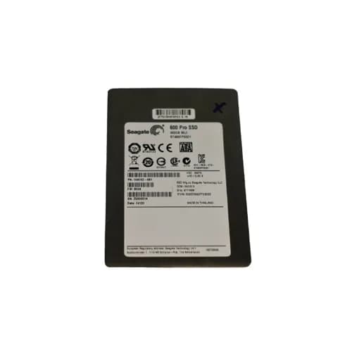 ST480FP0021 - Seagate 480GB 600 Pro 2.5 inch MLC 6Gb/s SATA SSD