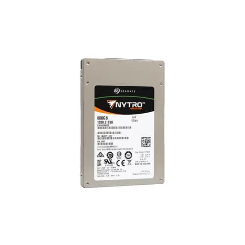 ST800FM0233 - Seagate 800GB 1200.2 2.5 inch MLC 12Gb/s SAS SSD
