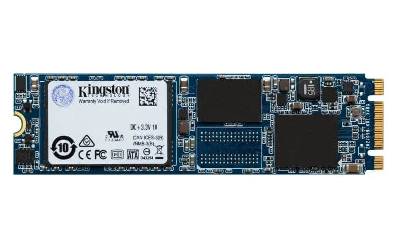 SUV500M8/240G - Kingston 240GB UV500 M.2 2280 TLC 6Gb/s SATA SSD