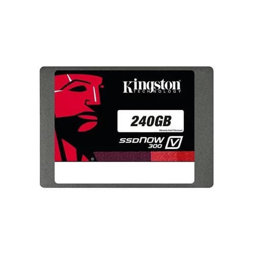 SV300S3N7A/240G - Kingston 240GB SSDNow V300 2.5in MLC 6Gb/s SATA SSD
