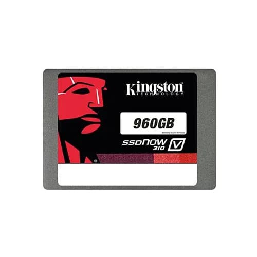 SV310S37A/960G - Kingston 960GB SSDNow V310 2.5in MLC 6Gb/s SATA SSD