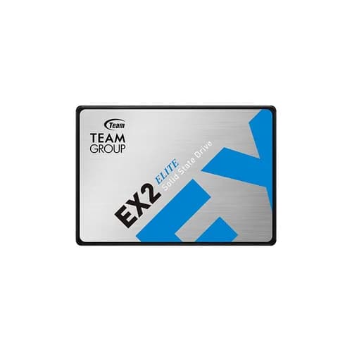 T253E2001T0C101 - Team Group EX2 1TB SLC SATA 6Gb/s 2.5-Inch SSD
