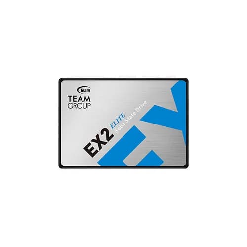 T253E2002T0C101 - Team Group 2TB EX2 2.5 inch SLC 6Gb/s SATA SSD