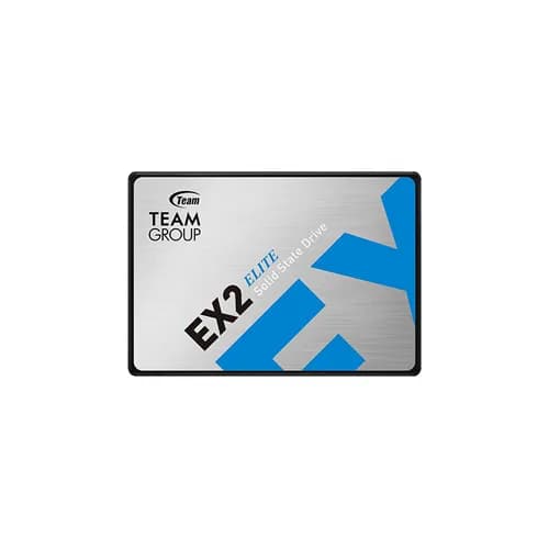 T253E2512G0C101 - Team Group 512GB EX2 2.5 inch SLC 6Gb/s SATA SSD