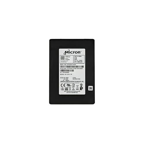 THM0N - Dell 1TB 2.5 inch MLC 6Gb/s SATA Solid State Drive