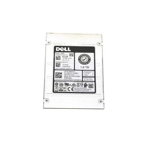 THNSF81Q60CSE - Toshiba 1.6TB SATA MLC SFF 2.5" Solid State Drive
