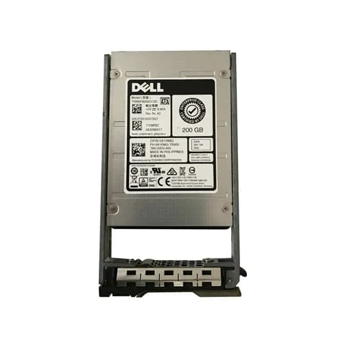 THNSF8200CCSE - Toshiba 200GB SATA MLC SFF 2.5" Solid State Drive