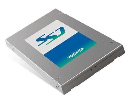 THNSF8800CCSE - Toshiba 800GB SATA MLC SFF 2.5" Solid State Drive